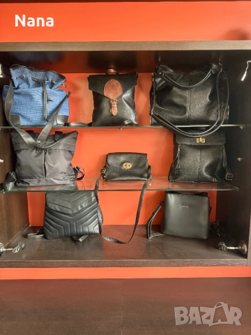 7€ ЗА БРОЙ! НАМАЛЕНИ ДАМСКИ ЧАНТИ, снимка 3 - Чанти - 54130777