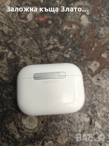 Слушалки Apple Airpods 3, снимка 8 - Безжични слушалки - 55192312