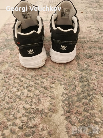 Детски маратонки adidas-hello kitti, снимка 6 - Детски маратонки - 54821145