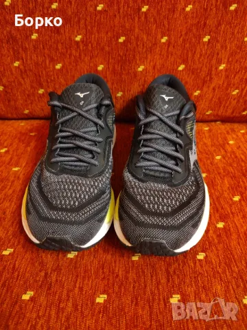 Mizuno Wave Sky 04 №42, снимка 4 - Маратонки - 55308341