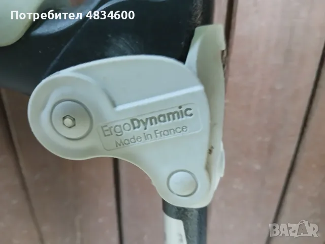 Френски патерици канадки, снимка 2 - Патерици - 55336924