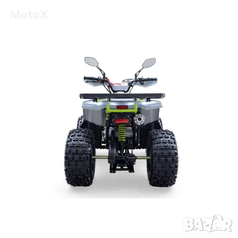 Бензиново ATV 150cc/кубика Hunter Spirit Автоматик , снимка 8 - Мотоциклети и мототехника - 55389083
