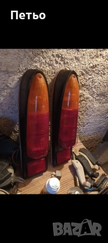 Trabant 601s стопове