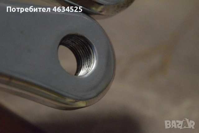 Ретро Шосейни Курбели Shimano Dura Ace 7400, снимка 7 - Части за велосипеди - 55063312