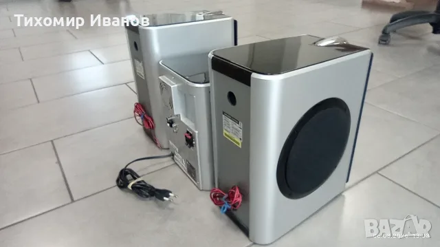 LG LF-U850D MICRO Hi-FI SYSTEM, снимка 7 - Аудиосистеми - 55598008