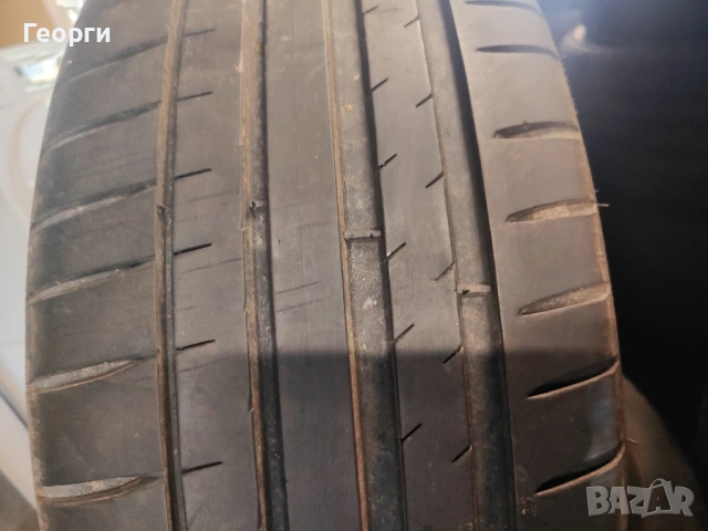 4бр.летни гуми 225/45/19 Michelin