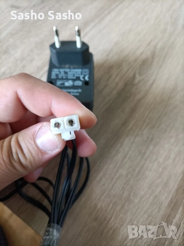 адаптер , снимка 2 - Кабели и адаптери - 54328909