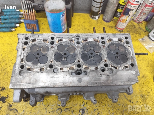 Цилиндрова глава 2.0 CommonRail VW, снимка 5 - Части - 54662389