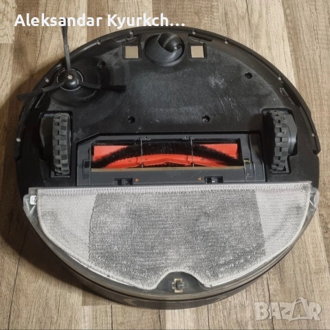 Робот Roborock S552-00, снимка 7 - Прахосмукачки - 54417647