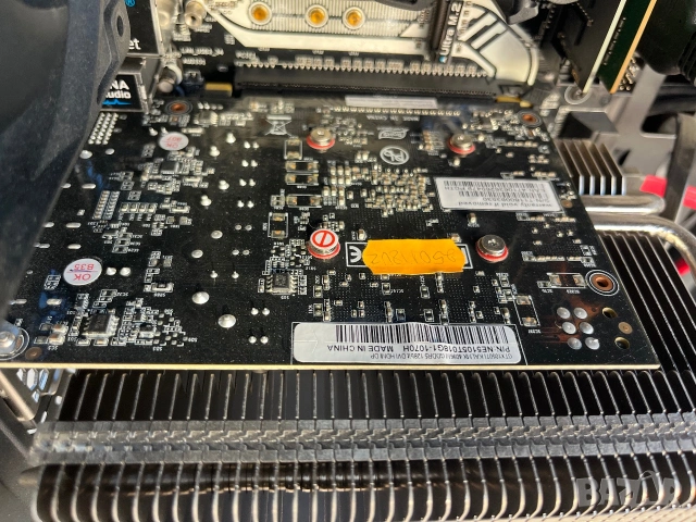 Конфигурация I7-7700, ASROCK B250M-HDV, 16GB DDR4, GTX 1050 4G, снимка 6 - Геймърски - 55055985