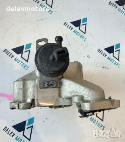 28416-2r300 EGR охладител егр от Hyundai Santa Fe 4 (TM) 2.2 CRDI HTRAC двигател D4HE 193 кс.