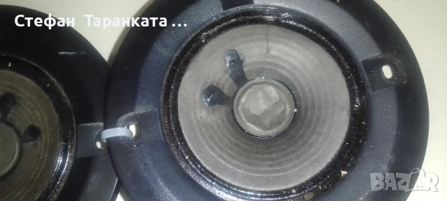 Средно честотни говорители ONKYO цената е за двата броя говорители , снимка 2 - Тонколони - 54513454