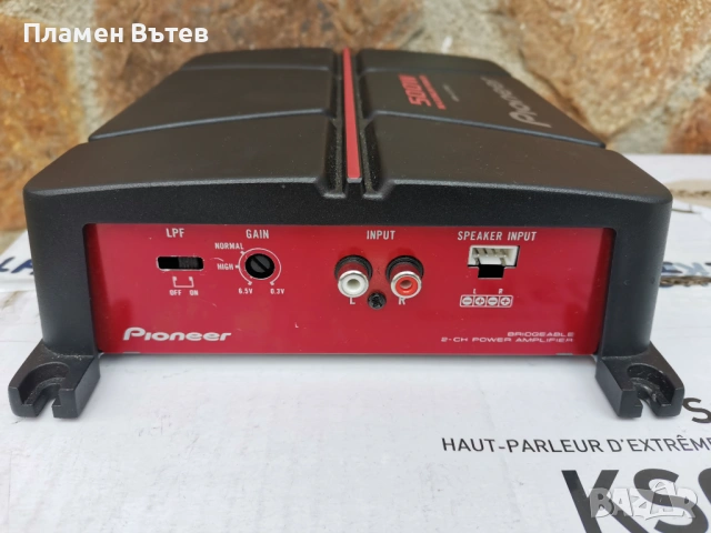 Бас каса 12" Kenwood KSC-W1200B БЕЗ или С усилвател, снимка 3 - Ресийвъри, усилватели, смесителни пултове - 54168546