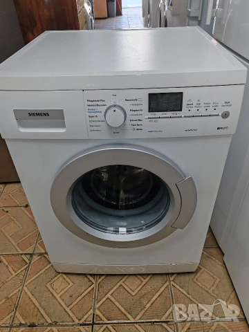 Чудесна пералня Сименс Siemens IQ 300 A+++ 7кг с 2 години гаранция! 