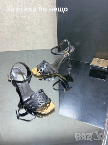 Loewe Дамски Сандали На Ток Лоеве - Различни Цветове Код SK1282