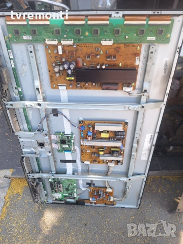 POWER SUPPLY BOARD EAX64276601 /11 REV1.0 EAY62609601  ,for 42inc DISPLAY ,  LG  модел  42PA4500, снимка 4 - Части и Платки - 55079549