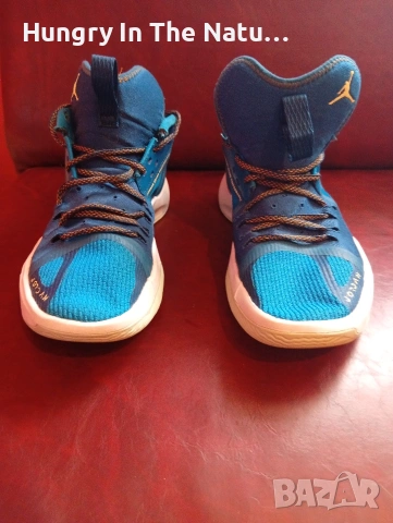 Nike Jordan Separate Zoom , снимка 2 - Спортни обувки - 55140308