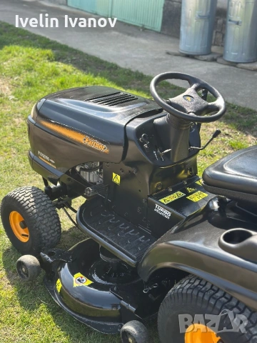 Тракторна косачка 14,5кс 0878636318, снимка 6 - Градинска техника - 53995230