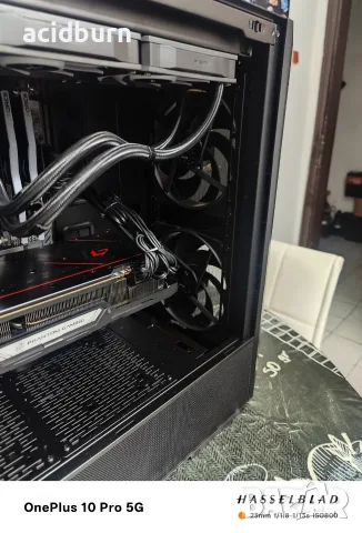Геймърска конфигурация Ryzen 7 5700 \\ 16GB \\ RX 6800XT 16GB \\ 1000W Gold, снимка 9 - Геймърски - 55508575