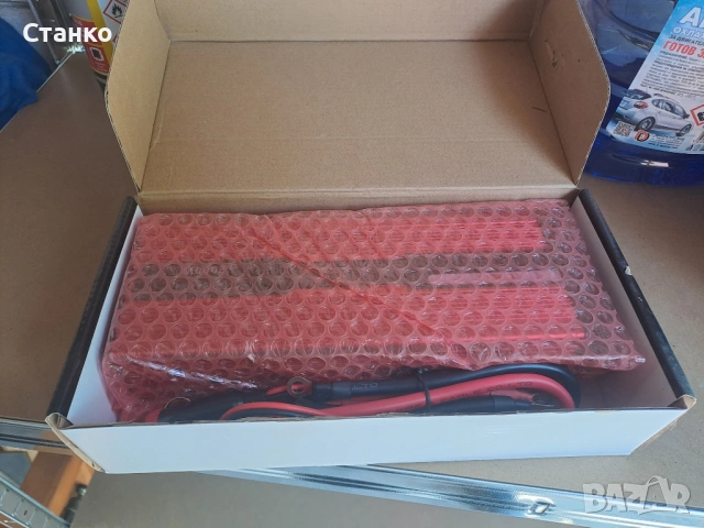 Инвертор 24/220 волта и мощност 2000 вата., снимка 3 - Друга електроника - 54358069