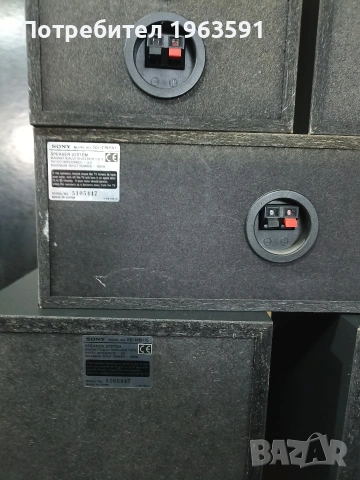 тонколони sony, снимка 6 - Тонколони - 54563269