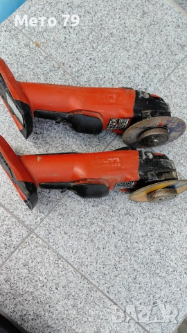 Hilti AG 125-A22 Ъглошлайф 