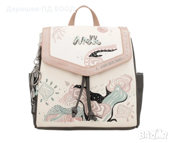 Раница Anekke Piece&Love Psicodelic