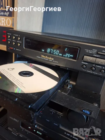 TECHNICS SU-CH7..., снимка 8 - Ресийвъри, усилватели, смесителни пултове - 55416339