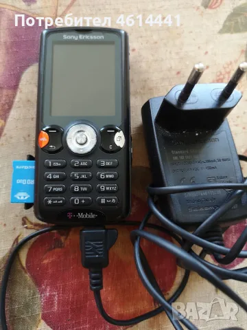 sony ericson зарядно карта памет