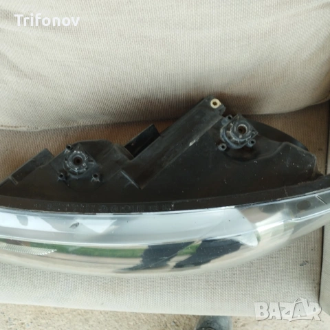 Оригинален ляв фар Volkswagen Caddy 2010-2015 Фолксваген Кади/ VW Caddy, снимка 5 - Части - 54678249