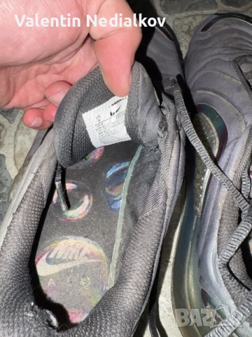 nike air max 720, снимка 7 - Маратонки - 55139111