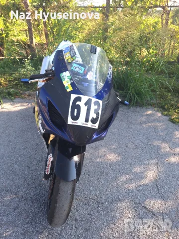 Мотор "Suzuki GSXR", снимка 3 - Мотоциклети и мототехника - 55667019