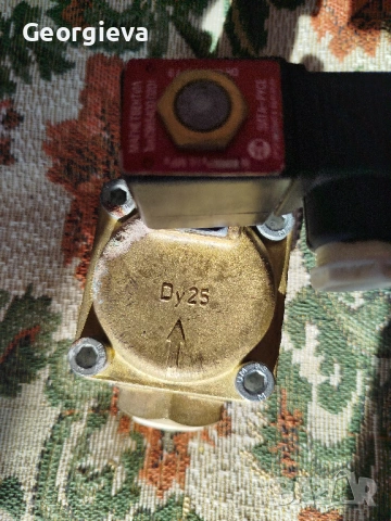 магнет вентил Зита Русе 3/4 220 V, снимка 2 - Компресори - 53974861