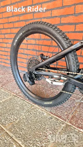 Електрически карбонов велосипед E Bike SPECIALIZED TURBO LEVO COMP CARBON 700 Wh, Full FOX - L, снимка 8 - Велосипеди - 55422597