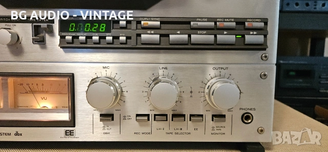 TEAC X-1000R, снимка 2 - Декове - 54908619