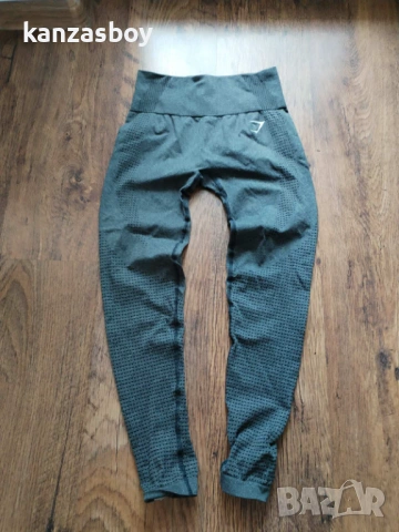 Gymshark Vital Seamless 2.0 Leggings - дамски фитнес клин С КАТО НОВ, снимка 6 - Клинове - 54510450