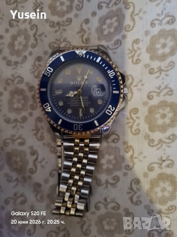 продава се часовник Rolex 