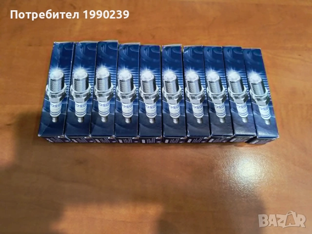 Запалителни свещи марка BOSCH Double Platinum