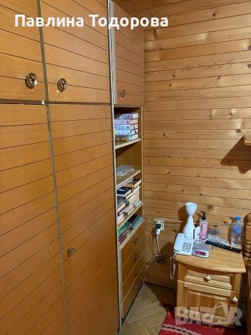 "ПРЕСТИЖ-П"ЕООД ПРОДАВА ЧЕТИРИСТАЕН АПАРТАМЕНТ- ПАЗАРА С ГАРАЖ, снимка 6 - Апартаменти - 55189049