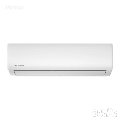 Инверторен климатик Alpin Elite ASW-35ETE 12000 BTU, снимка 2 - Климатици - 55161798