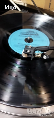 Grundig PS3500 грамофон., снимка 6 - Грамофони - 54792807