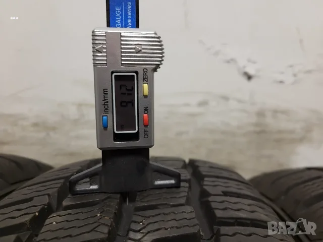 195/60/16C Kumho с джанти 16 цола 5х112 зимни гуми Vw Seat, снимка 5 - Гуми и джанти - 55602357
