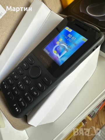 GSM с копчета TLC -4041 нов, снимка 2 - Други - 54780780