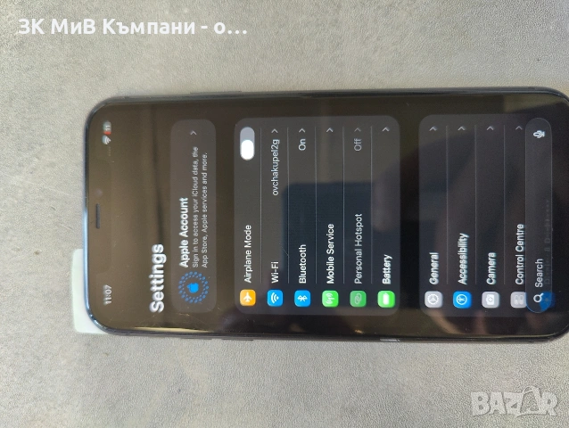 Iphone 11 64gb 74% , снимка 4 - Apple iPhone - 54846291