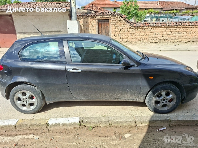 Alfa romeo 147. 1.9jtd 115hp, снимка 3 - Автомобили и джипове - 54880341