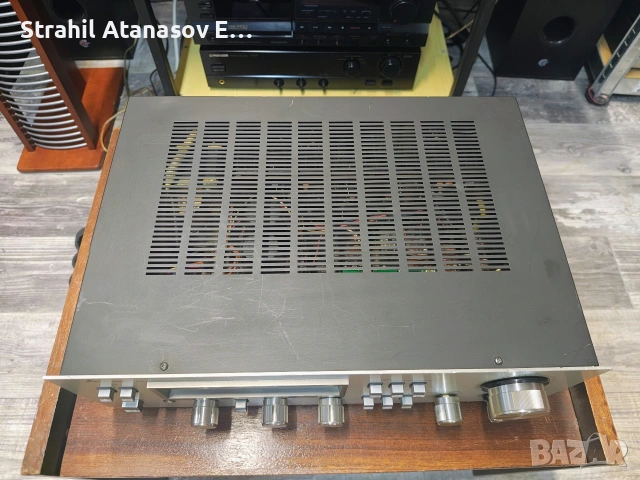 Mitsubishi DA-U 310/Mitsubishi DA-F210 Комплект, снимка 10 - Аудиосистеми - 55238840