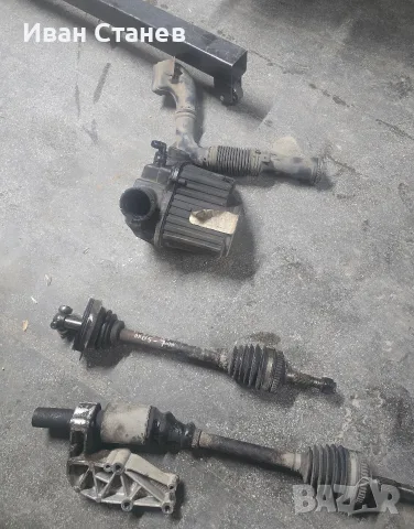 двигател citroen saxo 1.4 бензин , снимка 10 - Части - 55303690