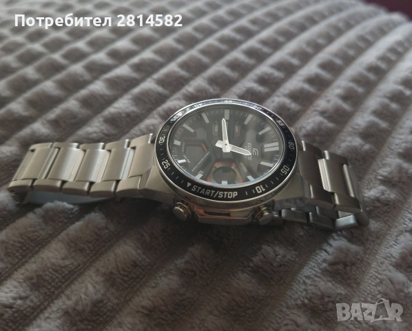Casio Edifice EFV-C110D-1A4VEF, снимка 2 - Мъжки - 55219239