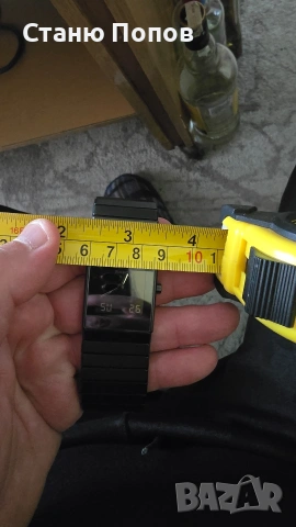 100% оригинален часовник RADO, снимка 8 - Мъжки - 54318169