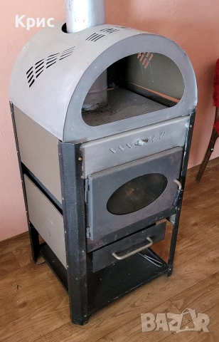 Камина със водна риза Лукс 1- Дипломат 9kw